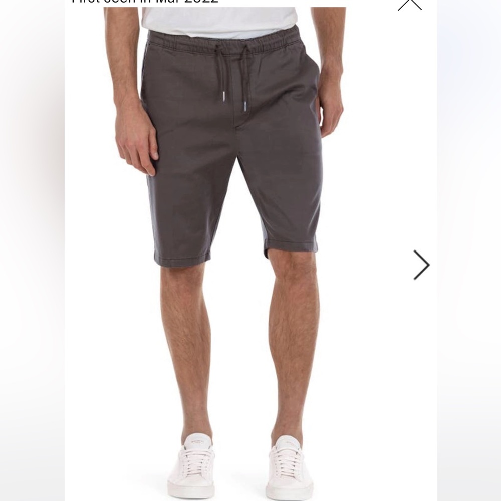 NWOT Modern American Lock Down Shorts size XL